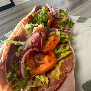Cold Italian Sub