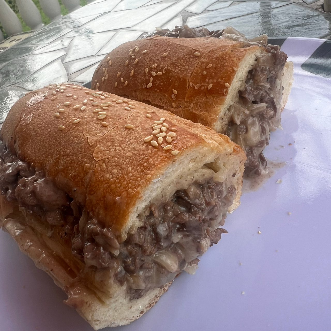 Cheesesteak.