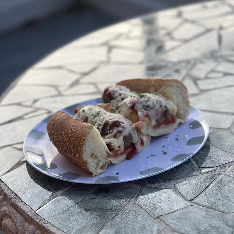 Delicious Cannoli Made Fresh