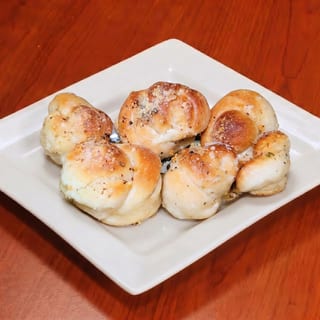 Garlic Knots