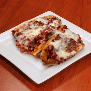 Half & Half (Meatball/Sausage) Sub