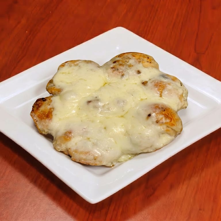 Delicious Garlic Knots