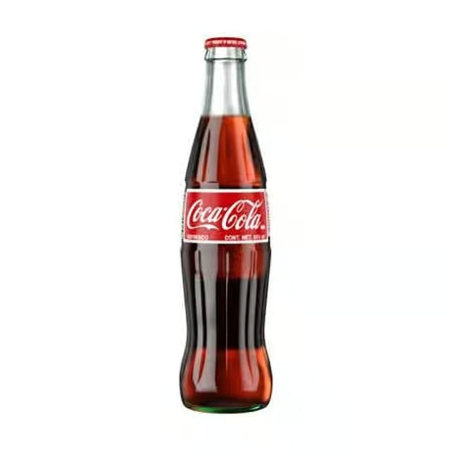 Mexican Coke.