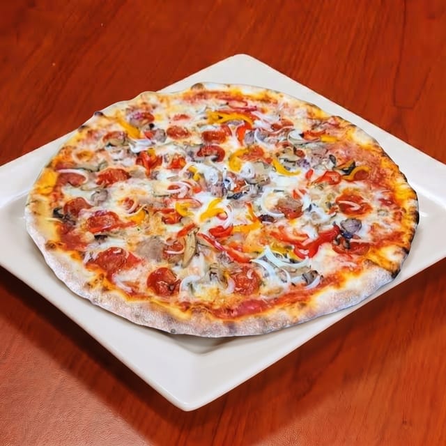 Giorgios Special.