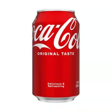 Coca-Cola, 20 0z bottle.