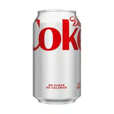 Diet Coke, 20oz.