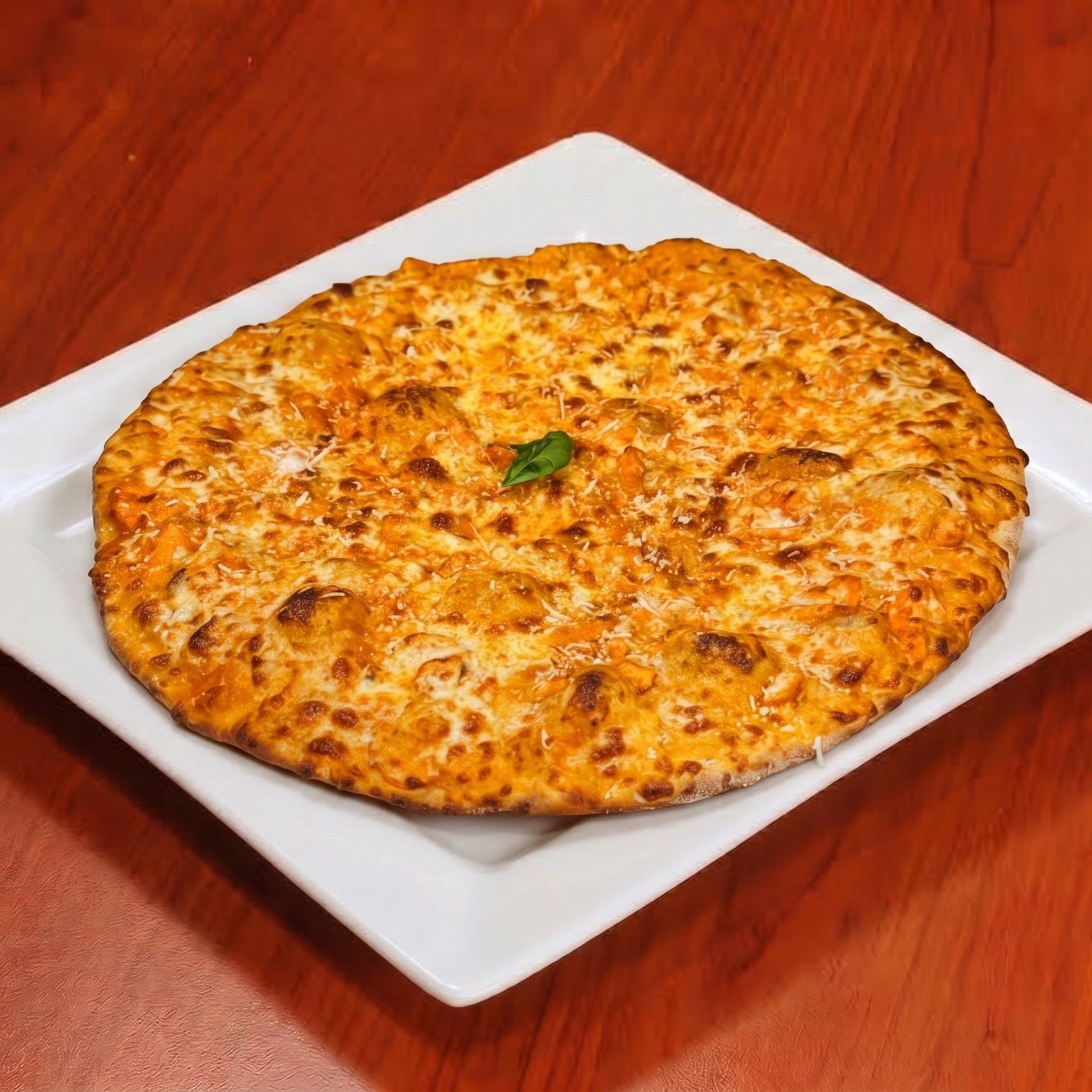 Buffalo Chicken.