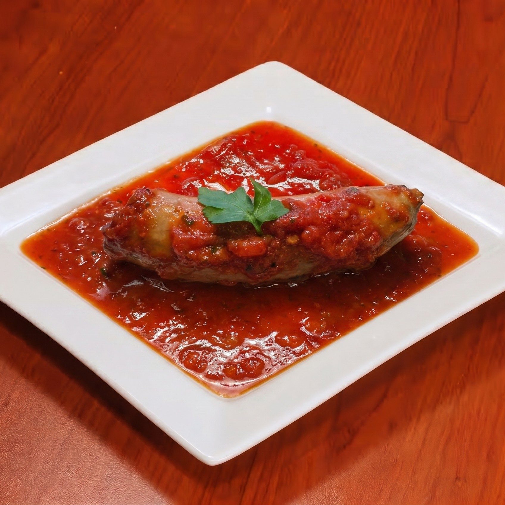 Italian Sausage.