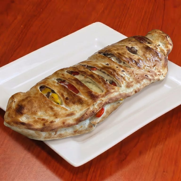 Savor Our Stromboli