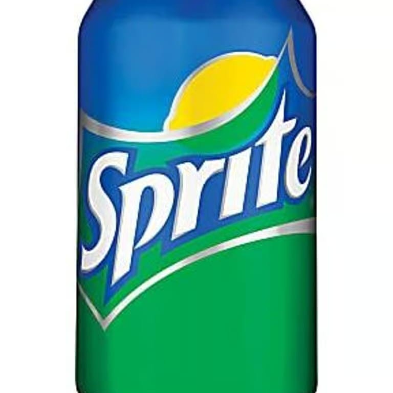 Sprite, 20oz bottle.