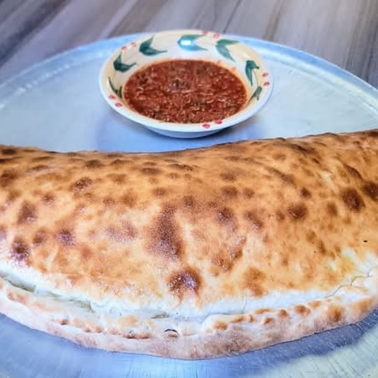 Savor Our Calzone
